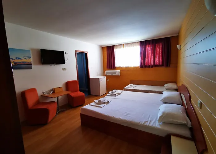 HOTEL PARIS Relax Zone