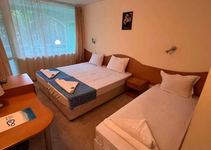 Хотел Диамант Hotel Diamond