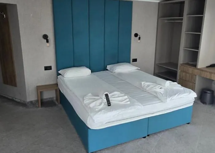 White House Family Hotel Spa Zone