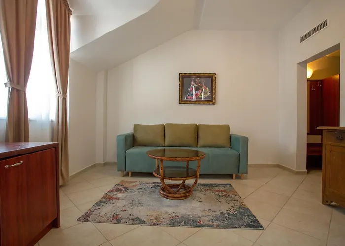 Hotel CENTRAL Balchik