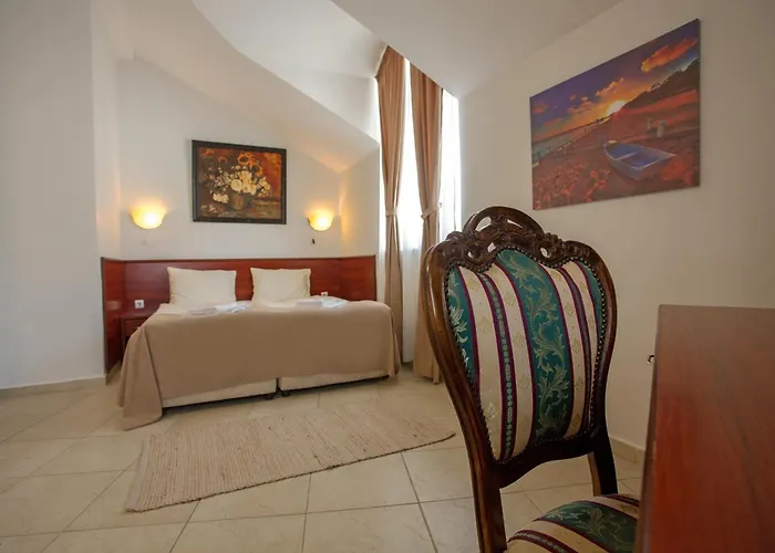 Hotel CENTRAL Balchik