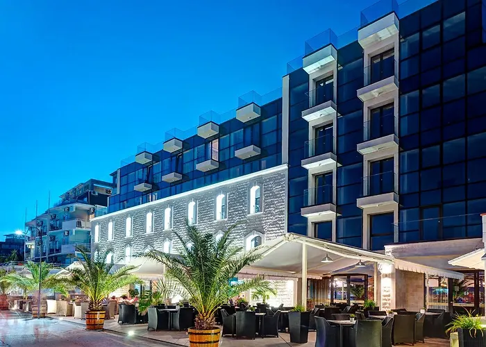 Hotel Antik
